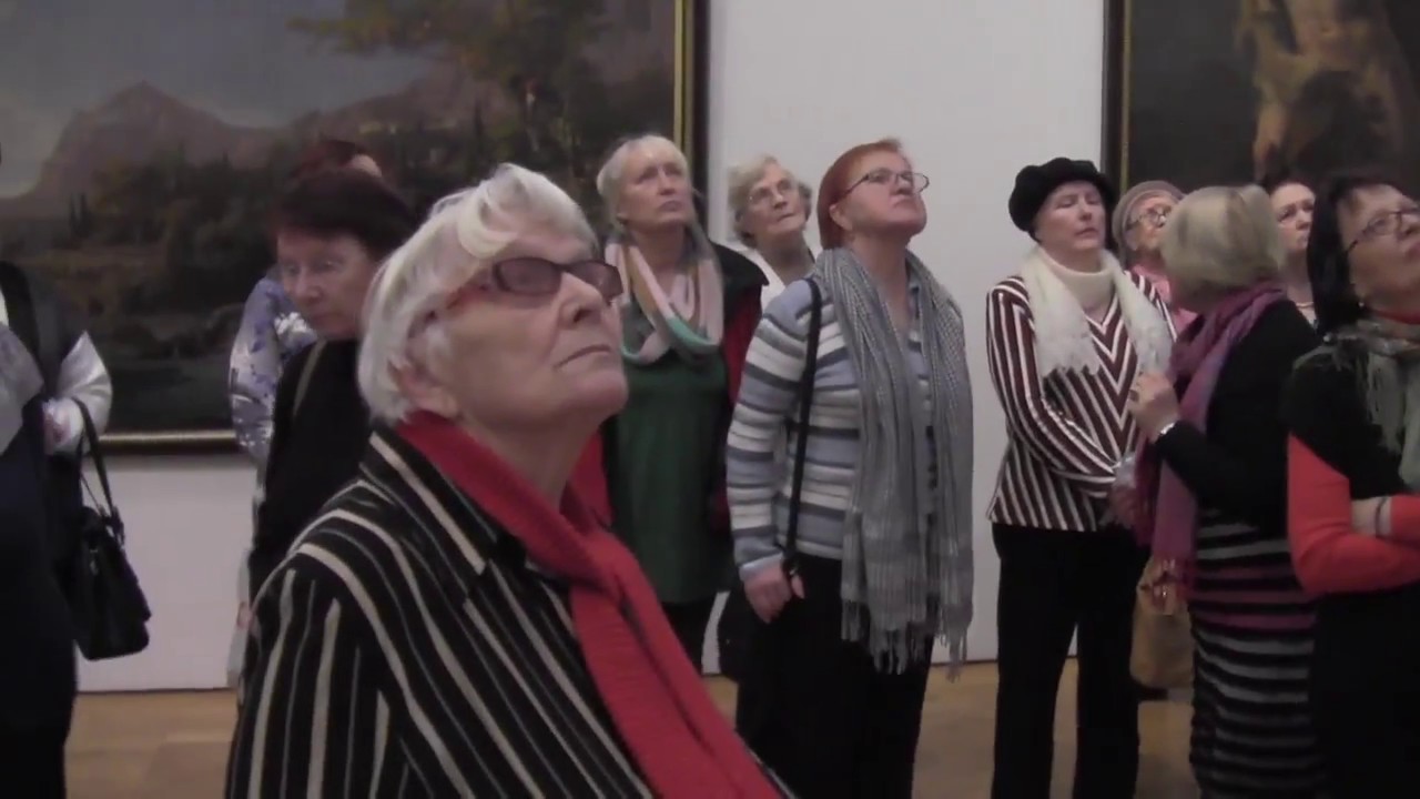 Kumu Kunstimuuseum ja Kaarli kirik