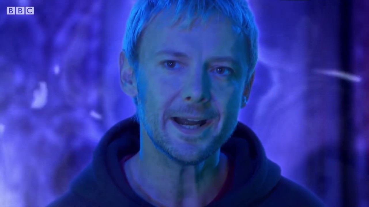 Doctor Who - 'The Master Race' Rescored ('The Spy Master')