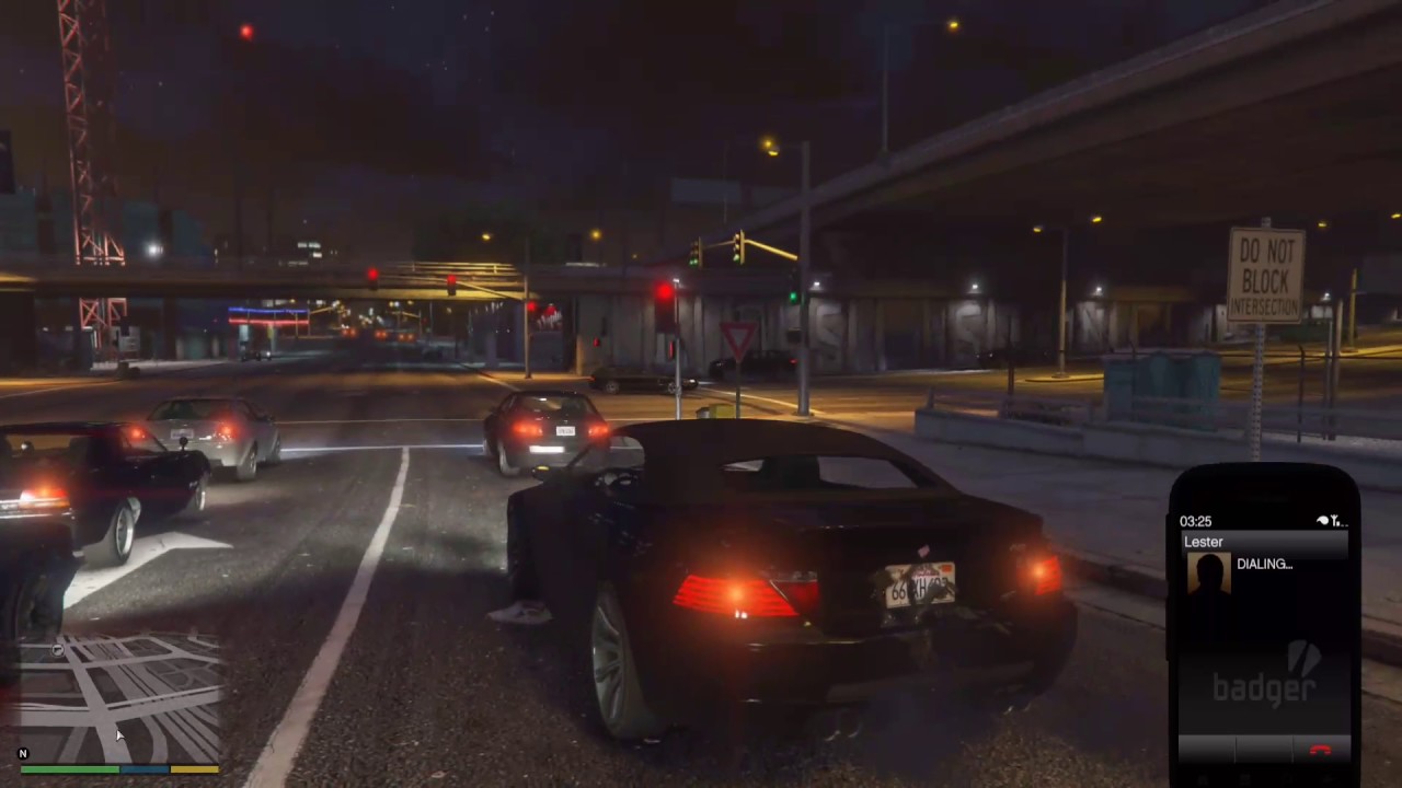 Grand Theft Auto V - Moves Like Jagger