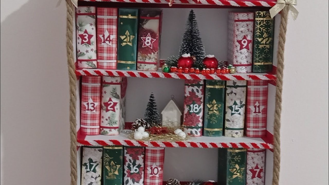 calendrier de l'avent 