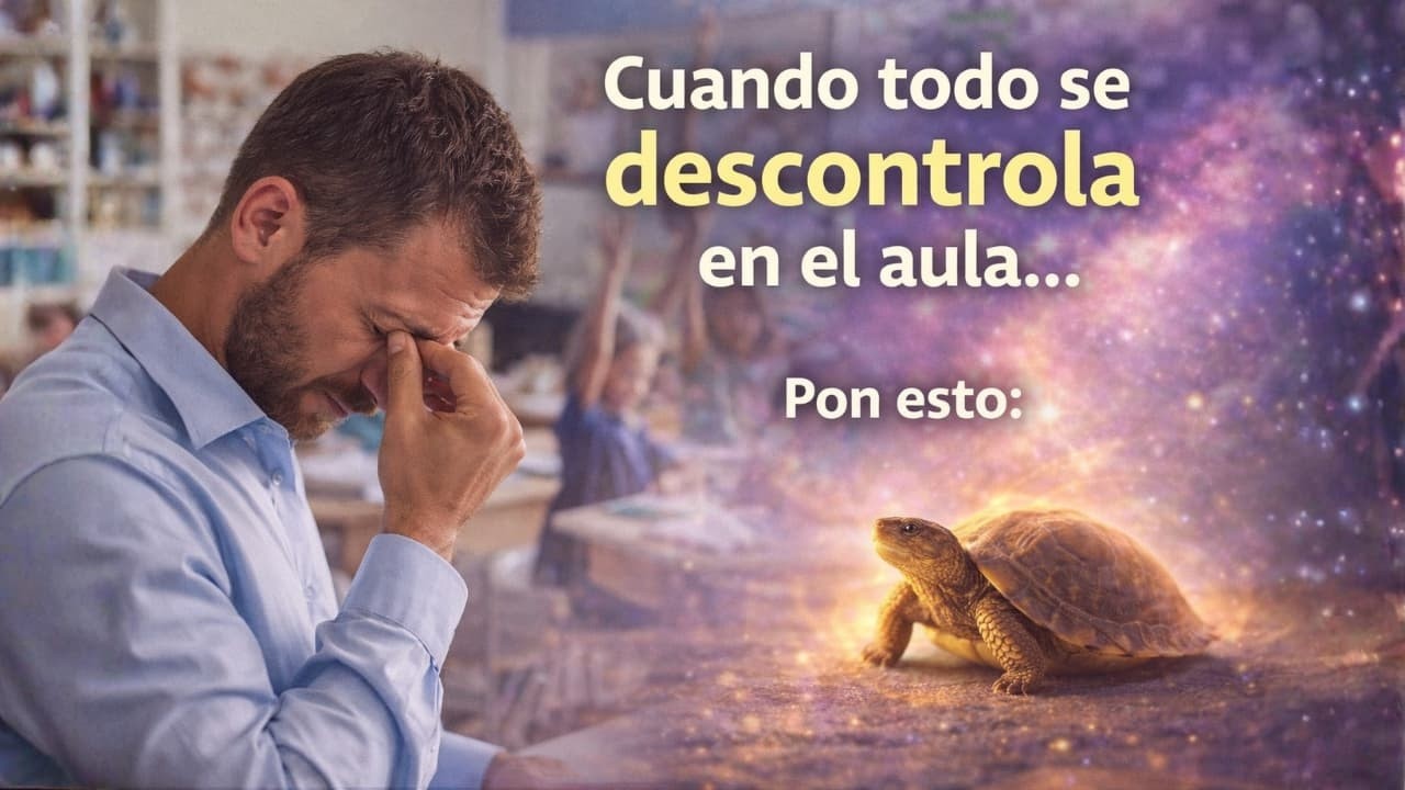 Técnica de la Tortuga 🐢 2 Horas Música Instrumental para Regulación Emocional