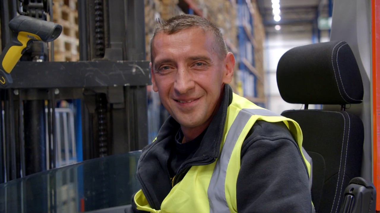 Werken bij Action NL - Distributiecentrum