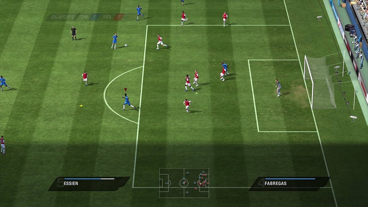 FIFA 11 (PC) - Gameplay