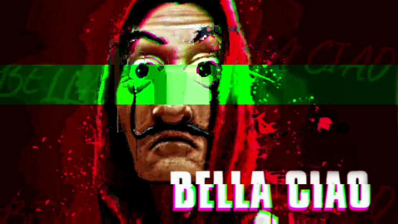 Money Heist - Bella Ciao HUGEL Remix Bass boosted