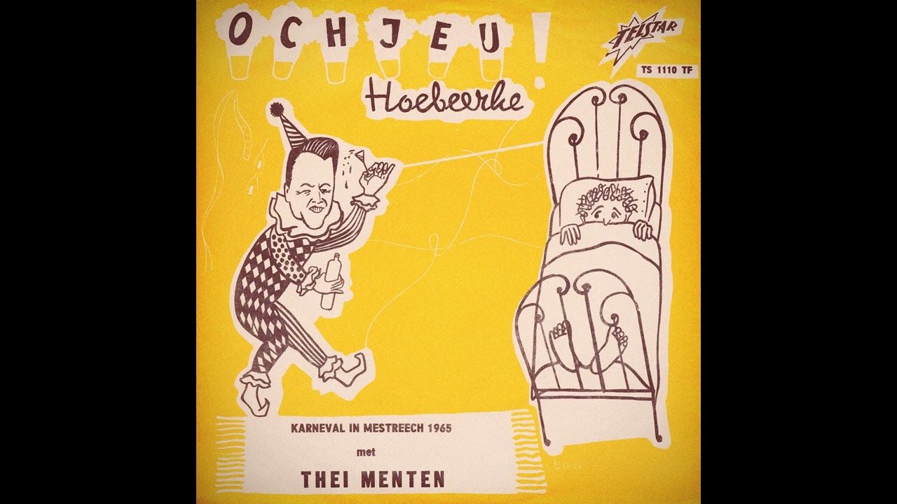 Thei Menten - Och Jeu