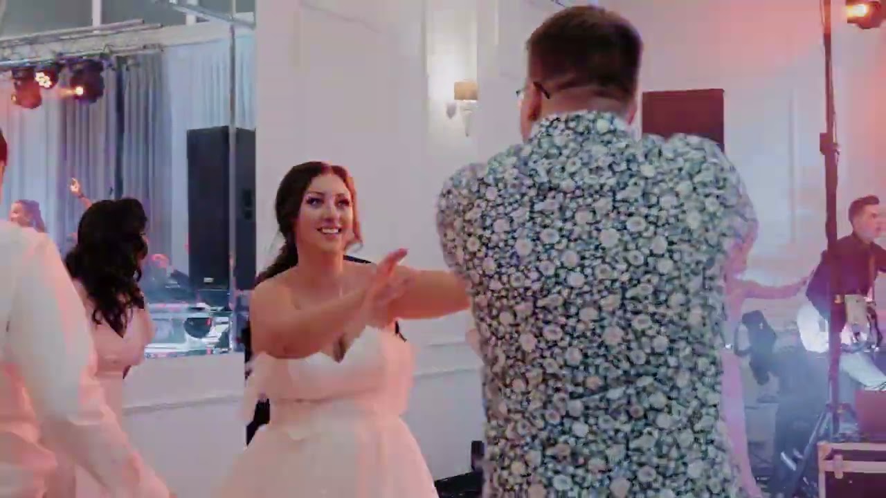 Artyści Weselni - Baluje do rana (Wesele Marta i Hubert)