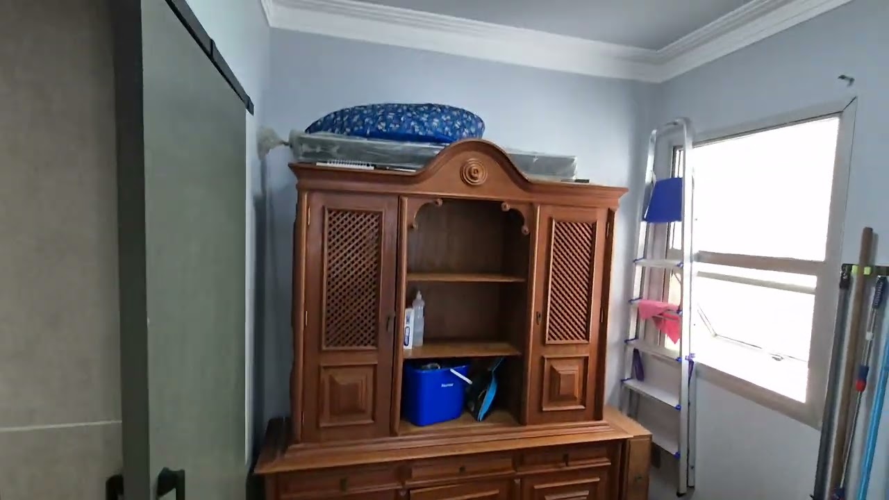 Apartamento frente - vista mar 3 dormitórios 2 vagas- itarare- São Vicente