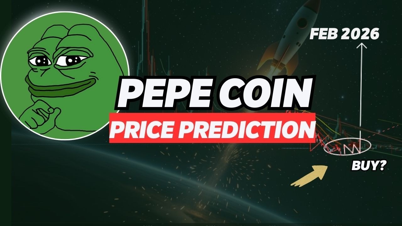 Pepe Coin Day Trading! Pepe Coin Price Prediction | PEPE USD | Feb 4, 2026
