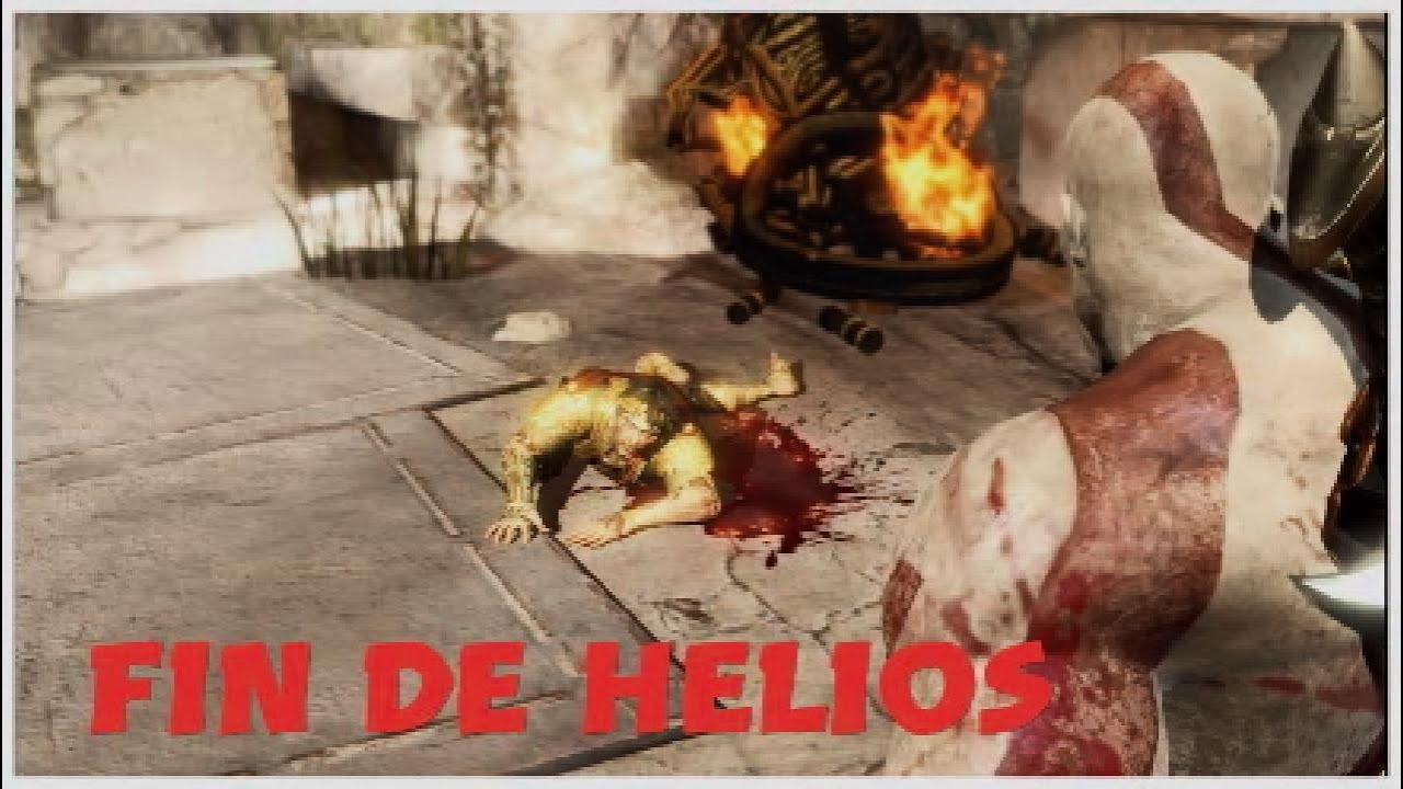 God of War 3 parte 4