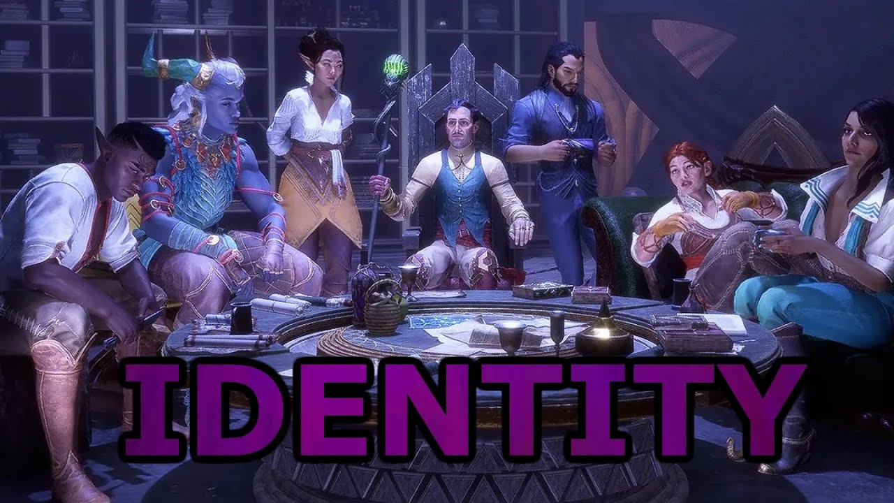The Theme of IDENTITY in The Veilguard (Dragon Age)