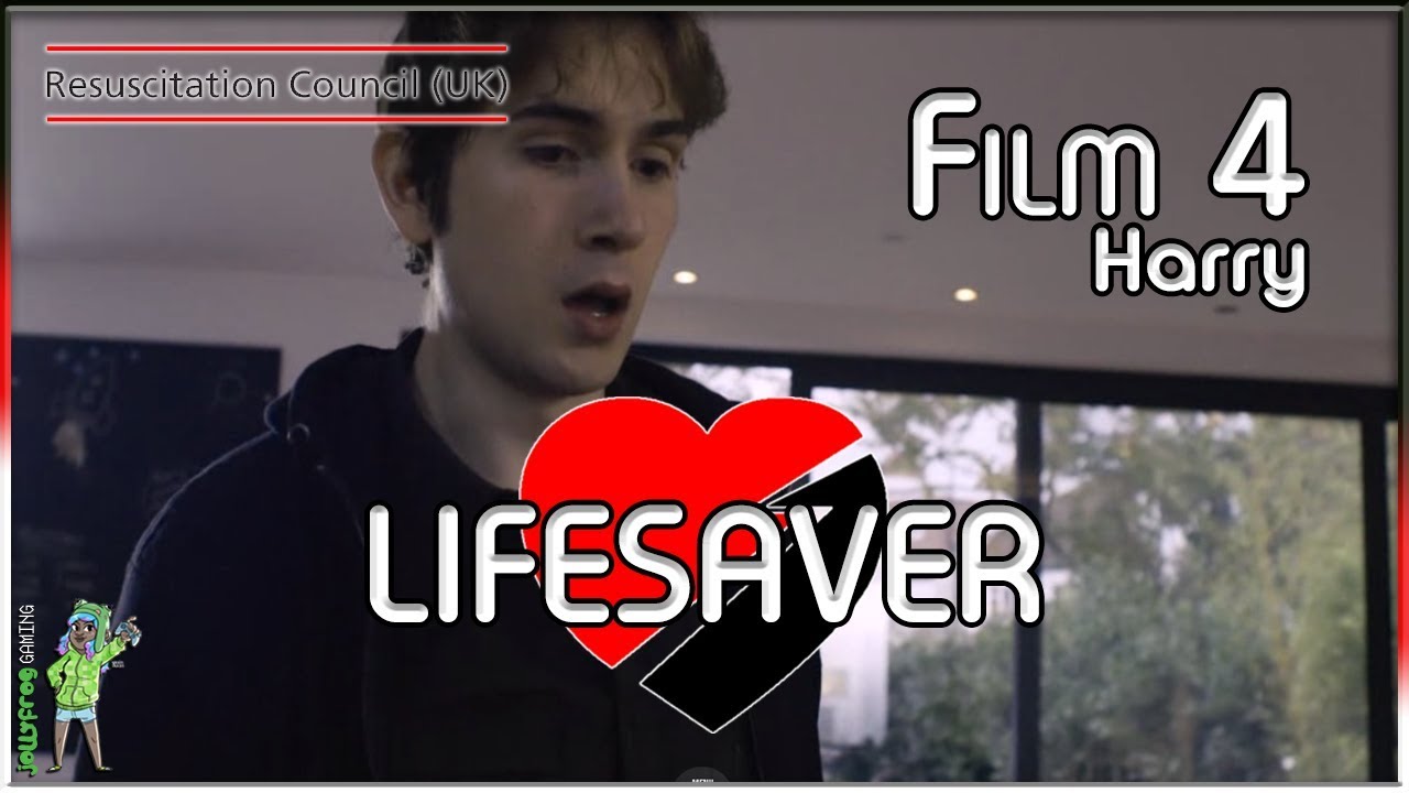 Lifesaver (Resuscitation Council) - [Film 4] - HARRY 
