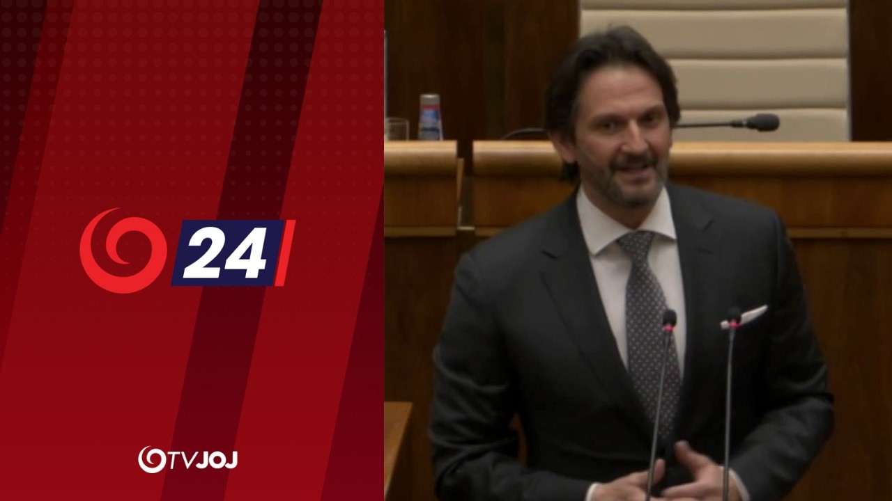Hodina otázok v NR SR: Robert Kaliňák (19.3.2026)