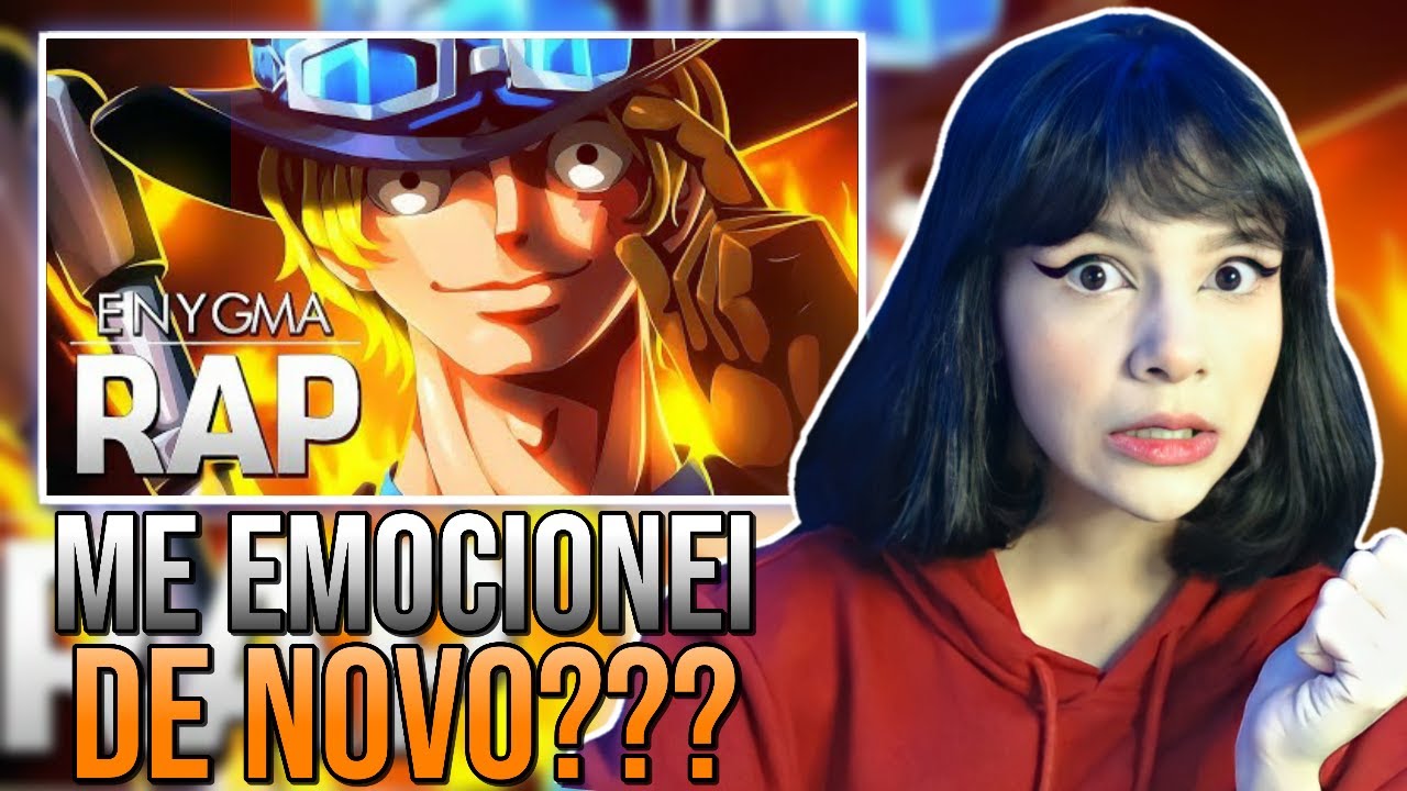 (REACT) - LIBERDADE - SABO (One Piece) - (ENYGMA)