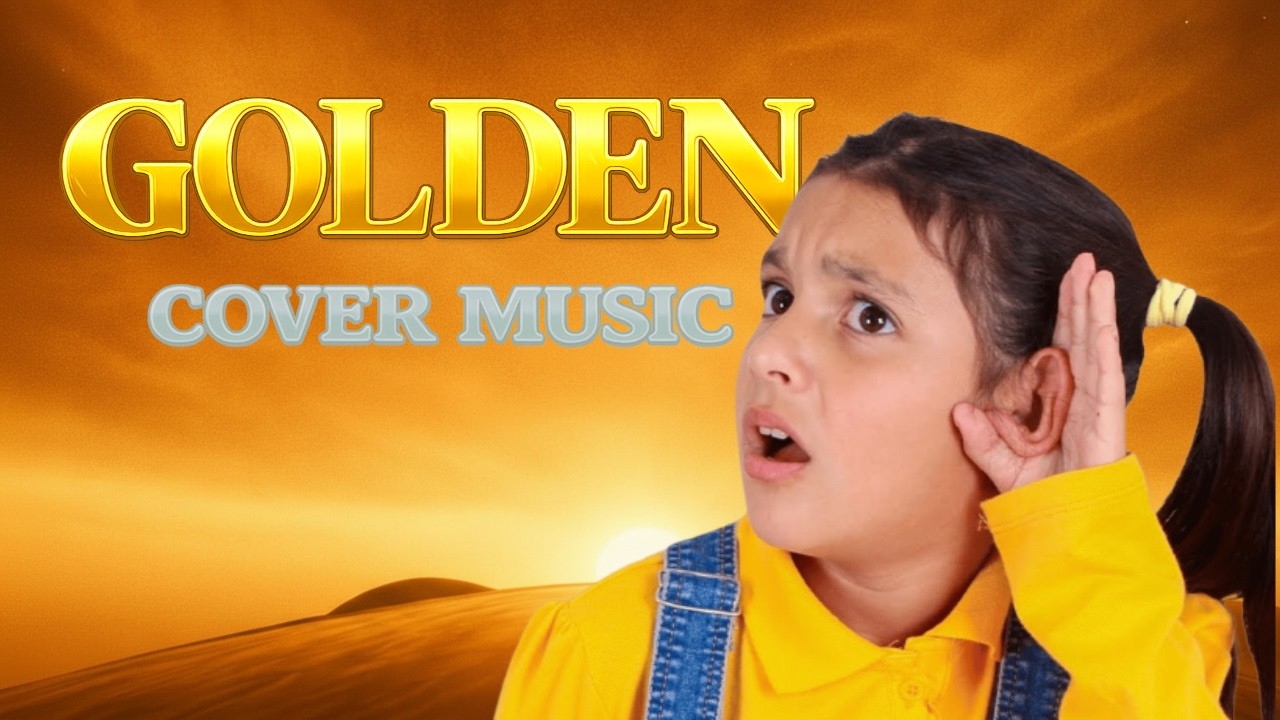 GOLDEN x TOYS AND COLORS (MUSIC COVER)
