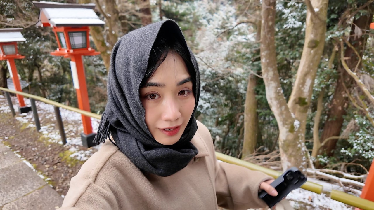 【🇯🇵京都】パークハイアット京都 / 冬京都仕事旅