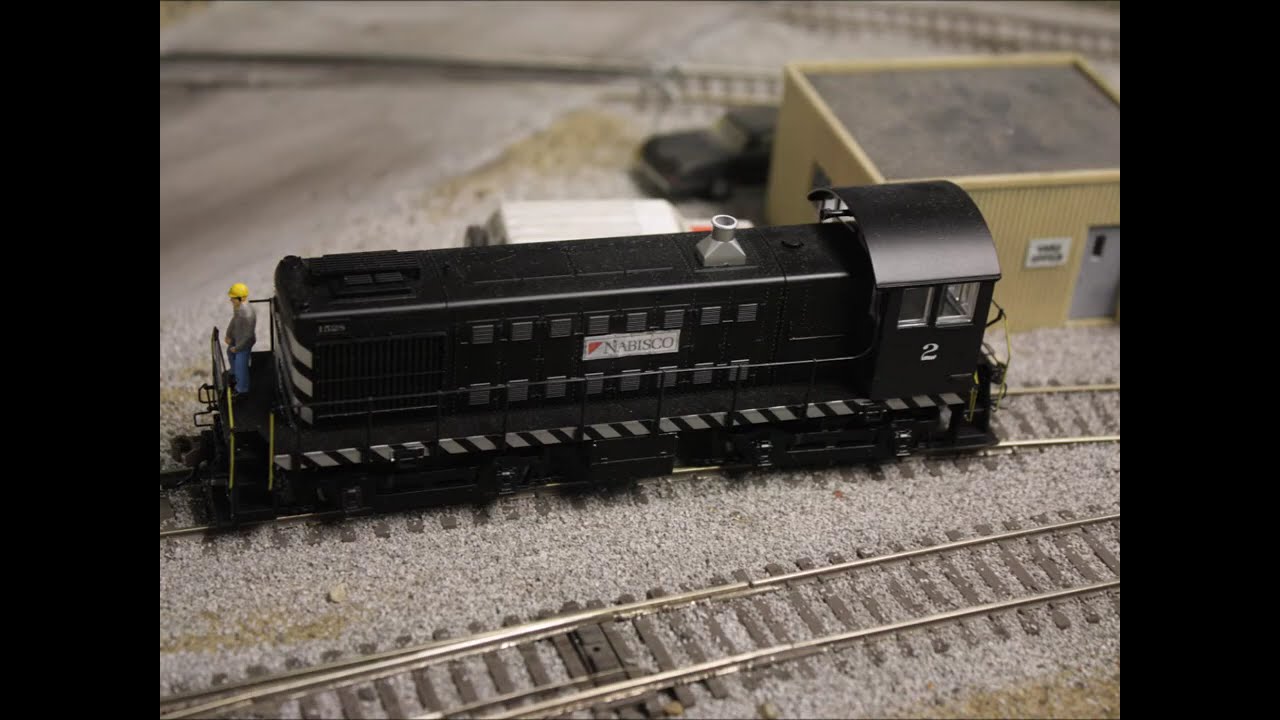 Doug Tagsold's Toledo Terminal Layout a Must See
