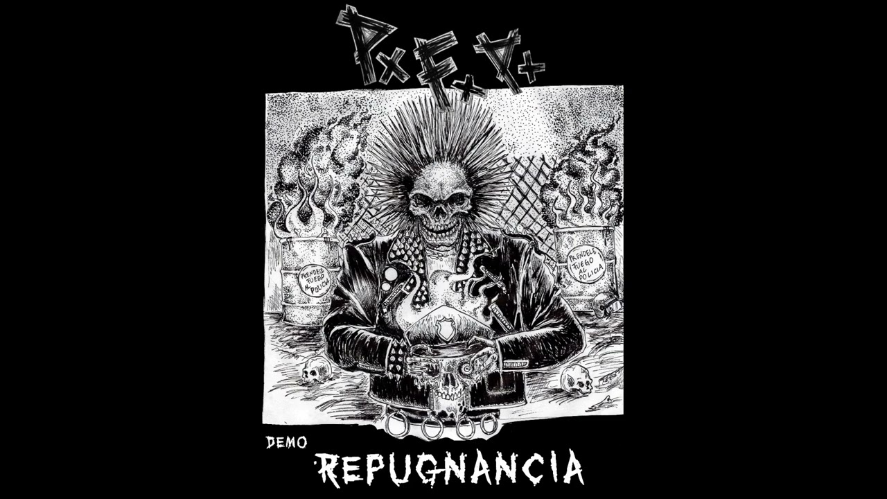 PxFxP - Repugnancia (Demo)