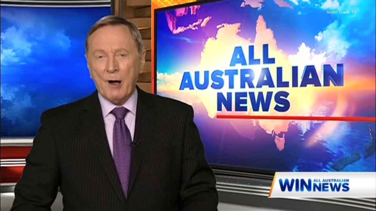 WIN News : All Australian News | Full Bulletin - (24.12.2016)
