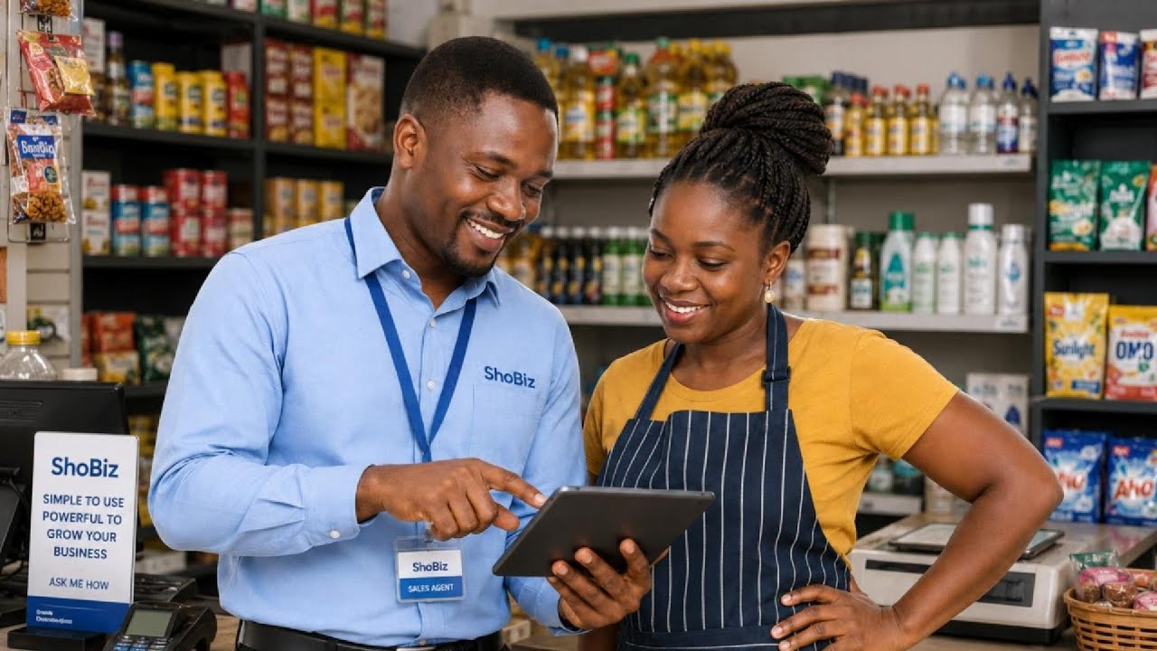 Shobiz Agents app overview and Payments 
