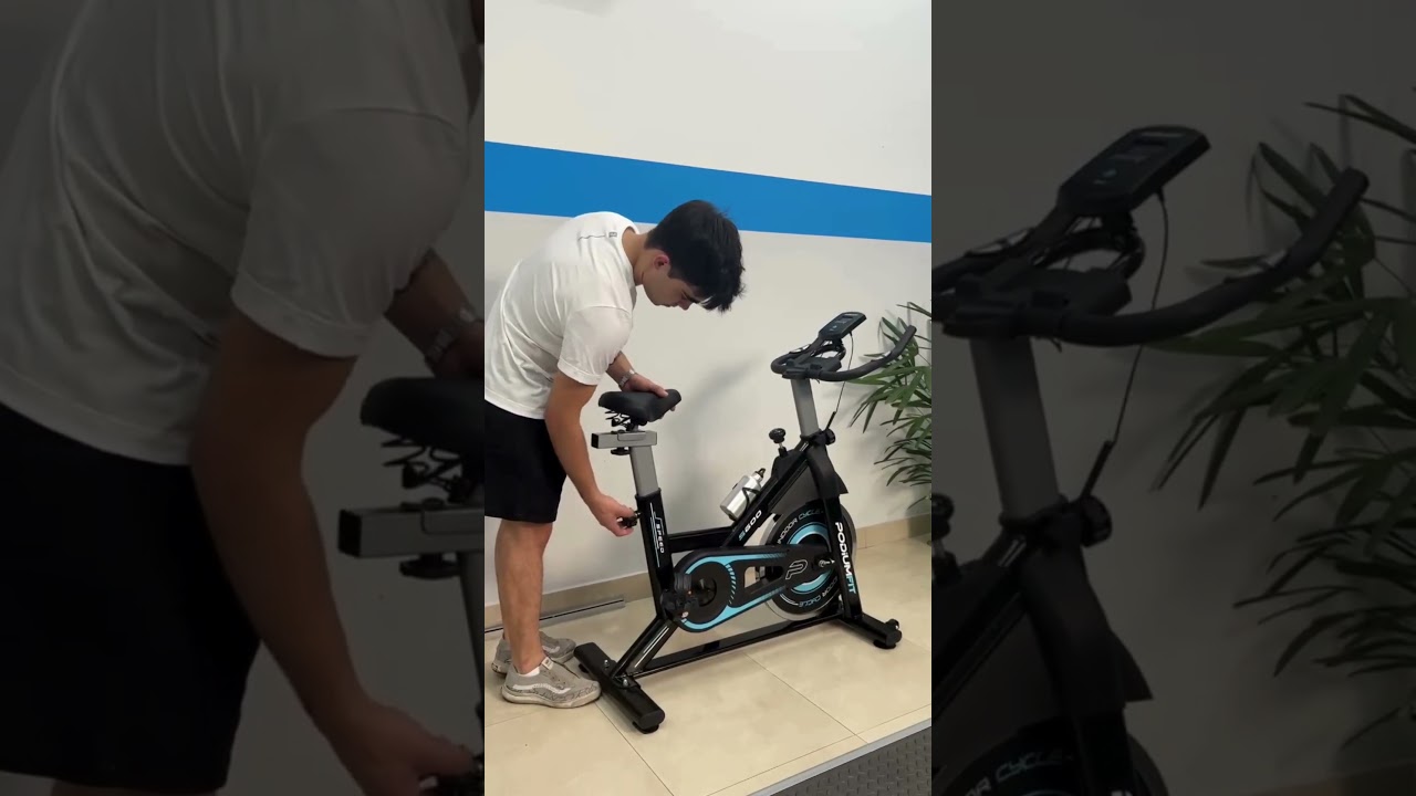 Bike Spinning S600