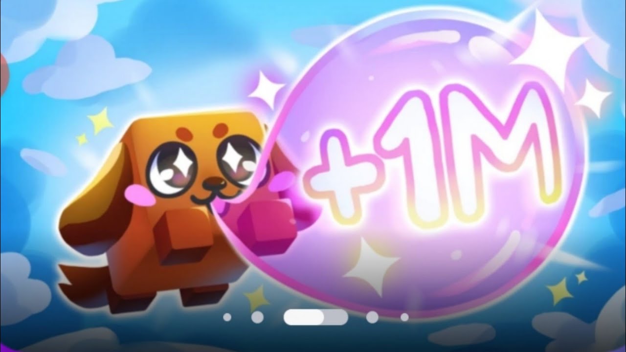 Bubble Gum Simulator: The Ultimate Chewy Adventure Across Pop Worlds