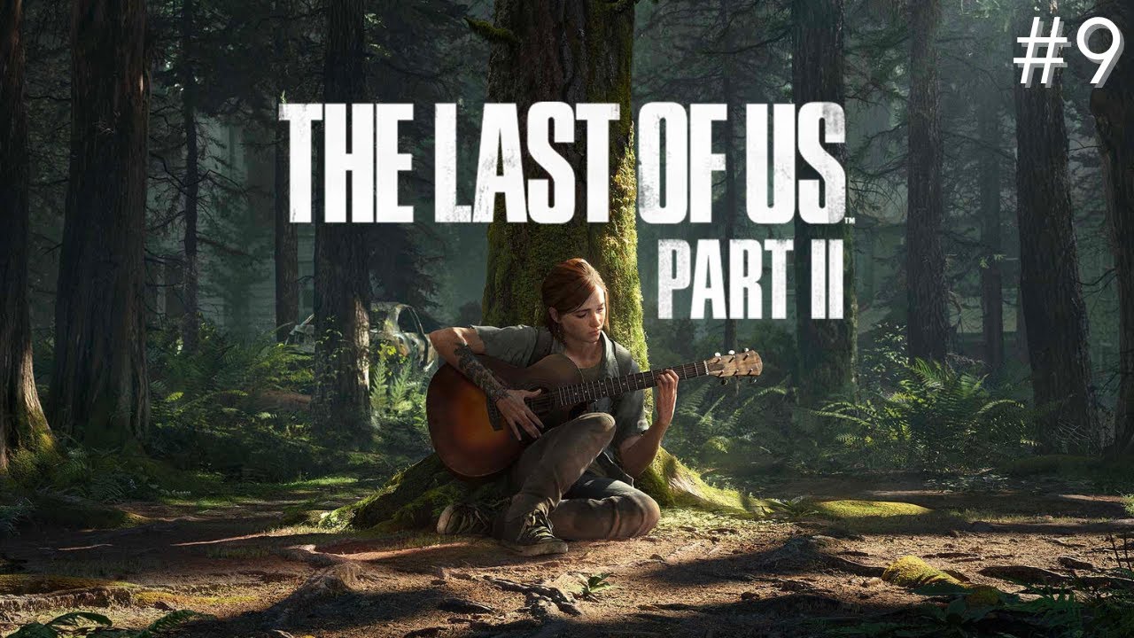 Découverte avec ma mère ! EP.9 | The Last of Us Part 2 - Rediff Stream | Gameplay PC