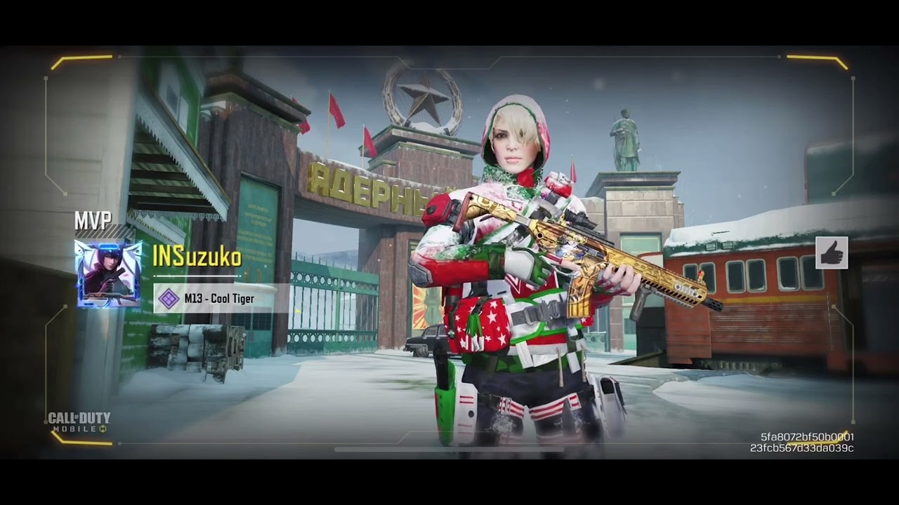 Call of Duty: Mobile - MVP Moments