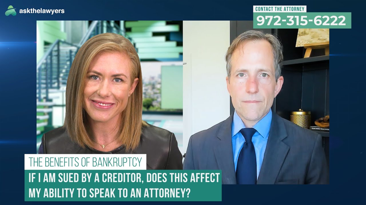 Bankruptcy Attorney or Debt Settlement Company? | Texas Lawyer Offers Debt Relief Solutions