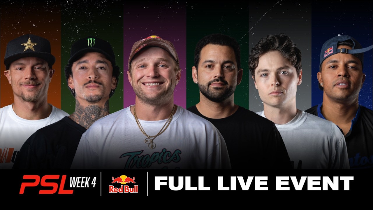 Week 4 | Road to the playoffs | Professional Skateboarding League