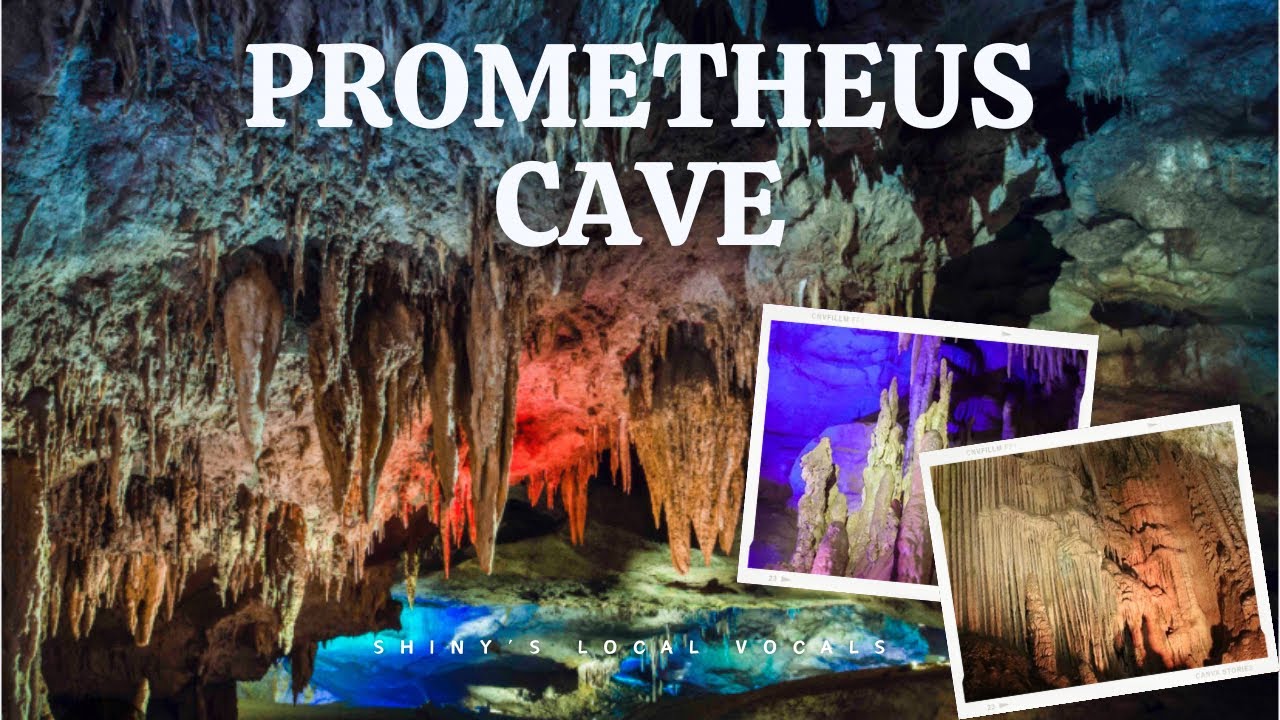 Exploring the Mysterious Depths of Prometheus Cave | Kutaisi,Georgia🇬🇪 #prometheus #kutaisi #caves