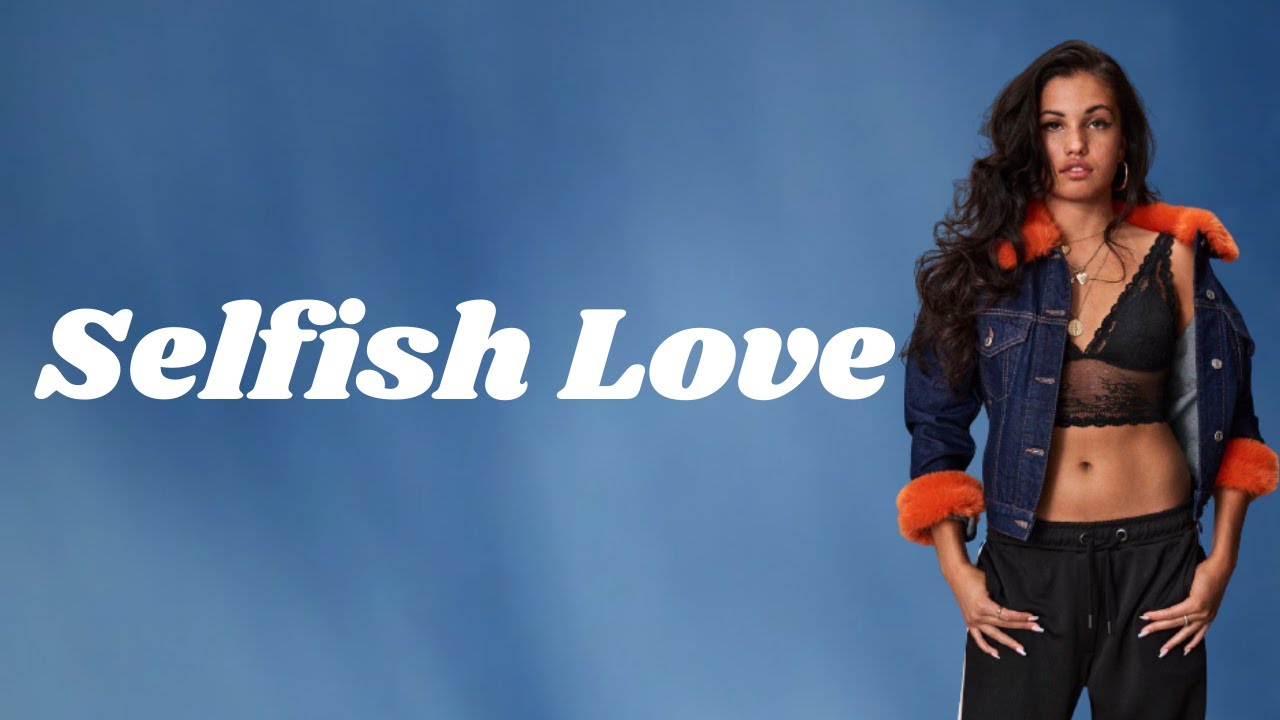 mabel - Selfish Love (Lyrics)