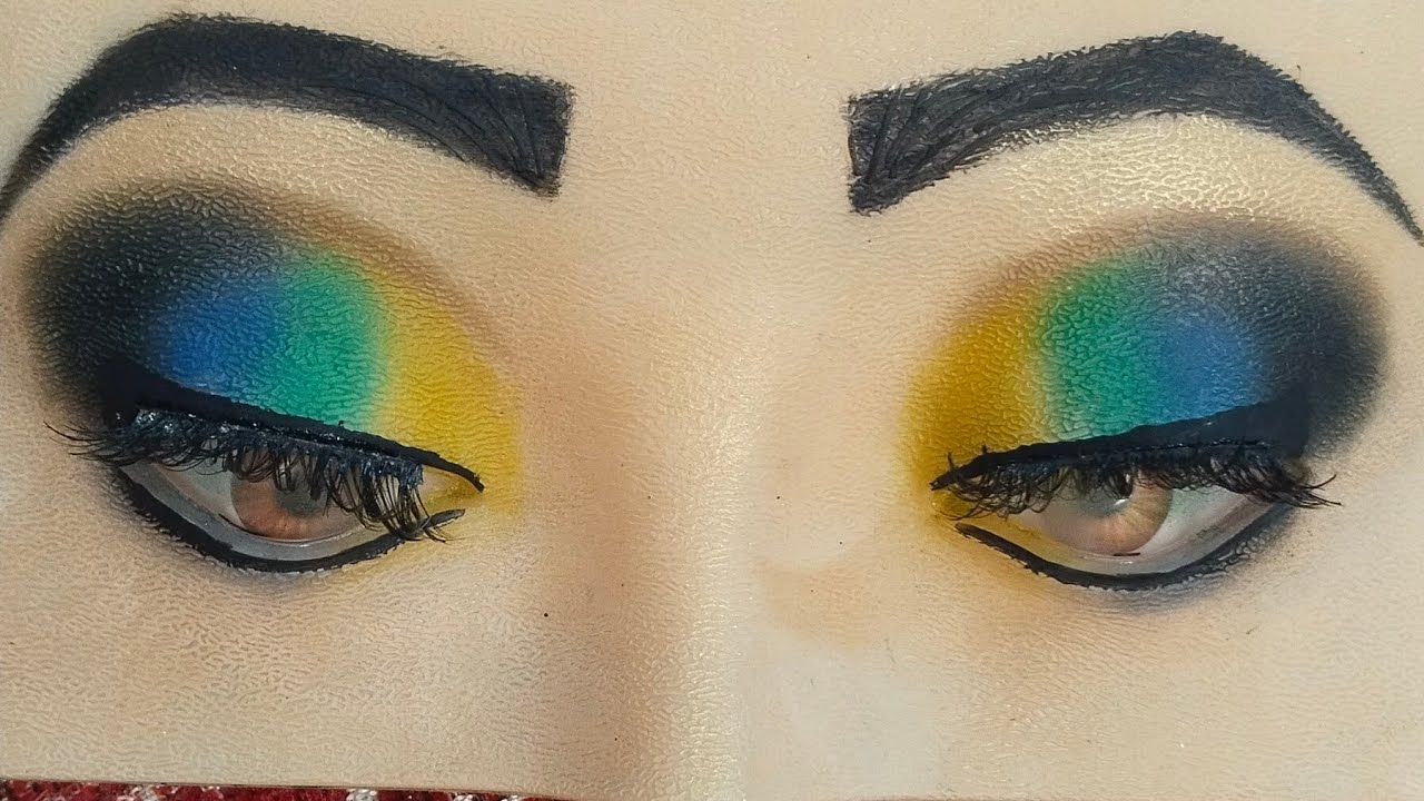 eye makeup tutorial||Beauty blueprint||#eyesmakeup #makeuptutorial #beautiful #viral