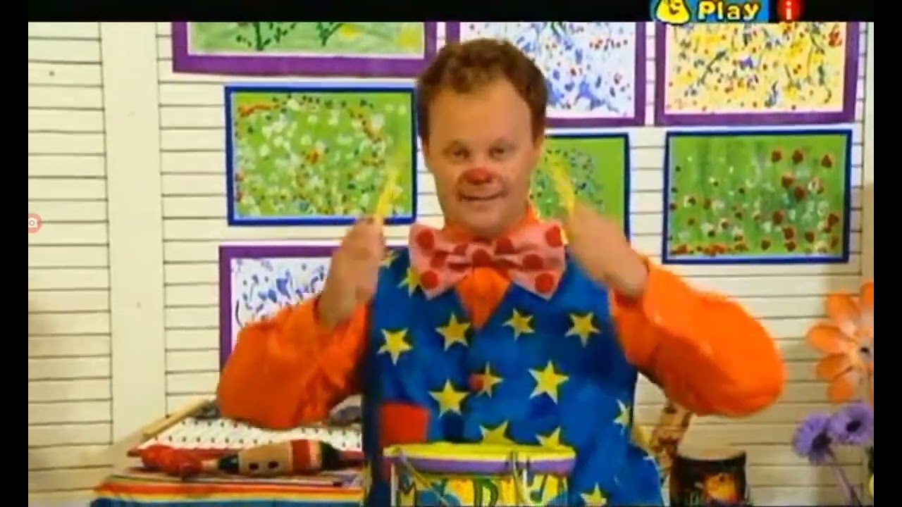 Mr Tumble Around The World S1 E8 School 🏫