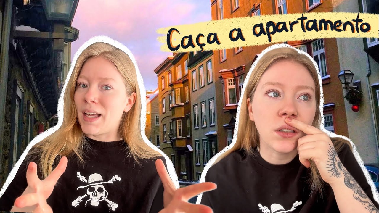 Saí do Brasil… (separação, novo apartamento, mudanças…)