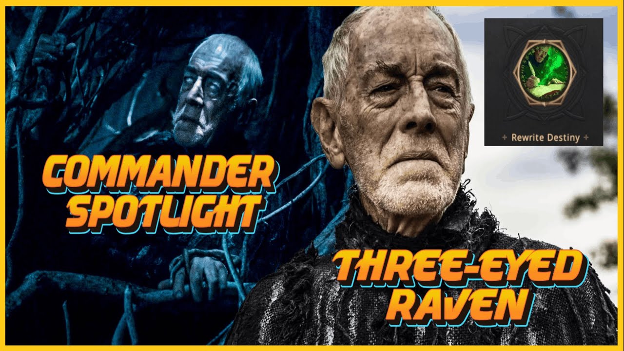 GOTWIC: The Three-Eyed Raven Commander Review