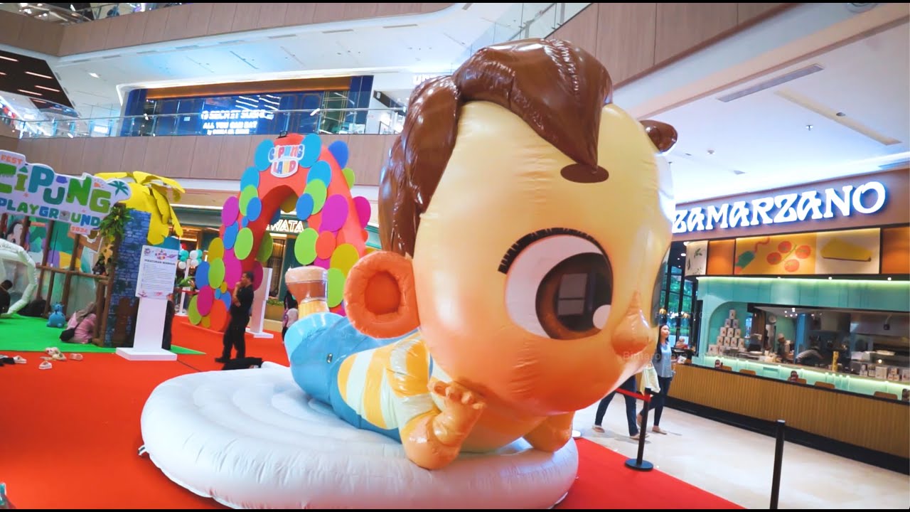 BXc MALL Collaboration - CIPUNGLAND 2024