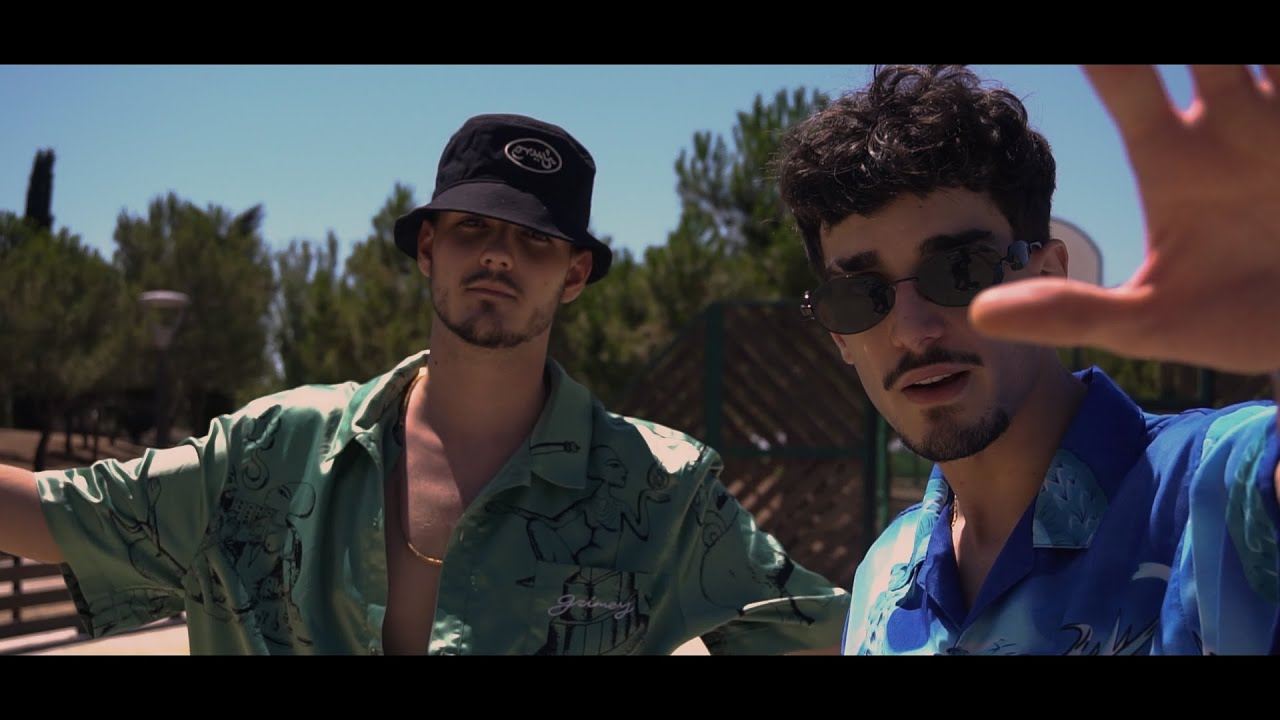 ERICKO X BNET - VERSACE EN LA HEBILLA (PROD.BROWNI) (VIDEO BY BERNAFILMS) KINTSUGI