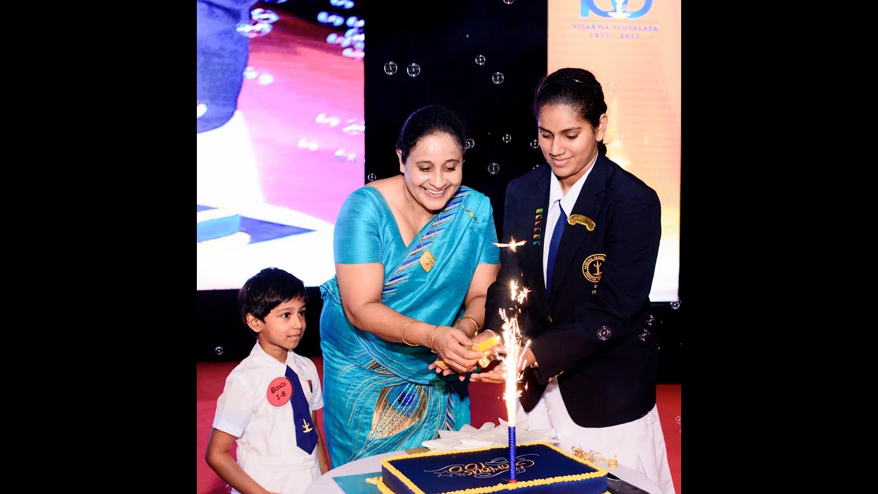 Farewell to Mrs. Sandamali Aviruppola, The Principal of Visakha Vidyalaya (2009 -2021)