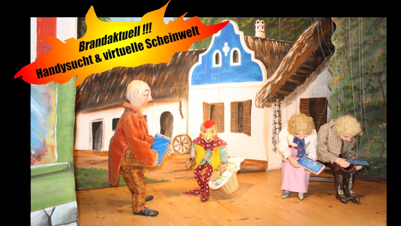Drache Funki und das Wischundweg (Trailer)