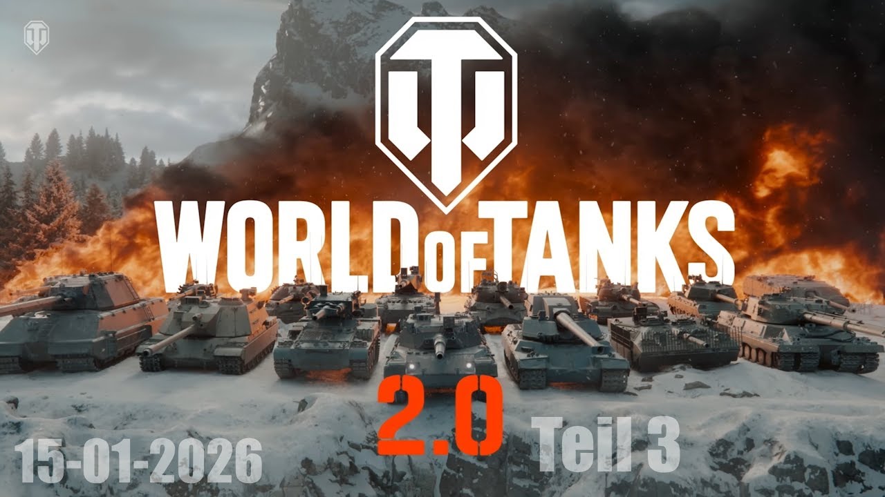 [18+][GER] Markierungen jagen 🎯 ★ World of Tanks ★ DAXDAY 2407 ★ Teil 3