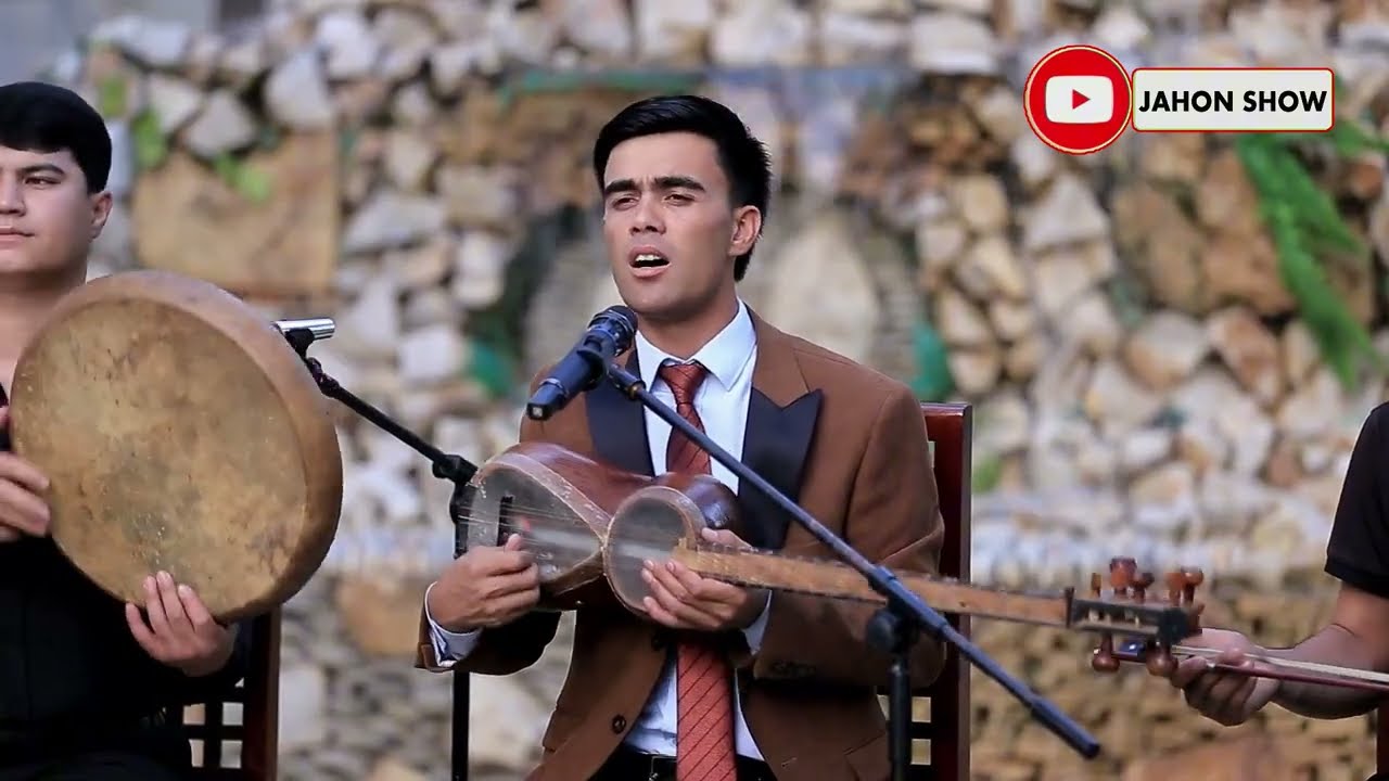 QASHQADARYO KOSON ELINING FARZANDI RAXMATJON QURBONOVNING ENG KICHIK SHOGIRDI MAXMUDJON SHAVDEROV