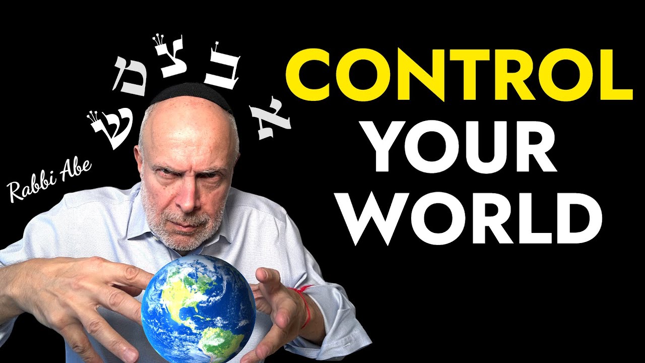 2000 Year Old KABBALAH SECRETS Taking CONTROL of OUR LIFE