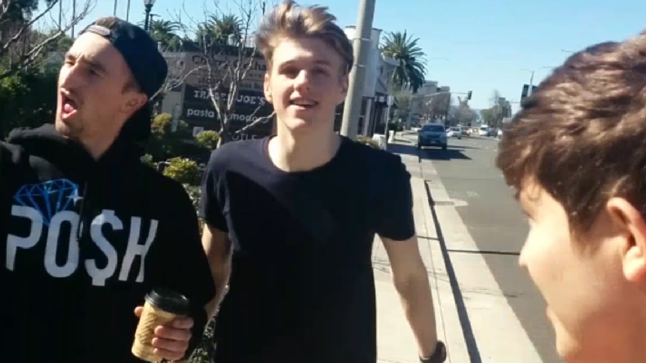 California VLOG with The Pack!