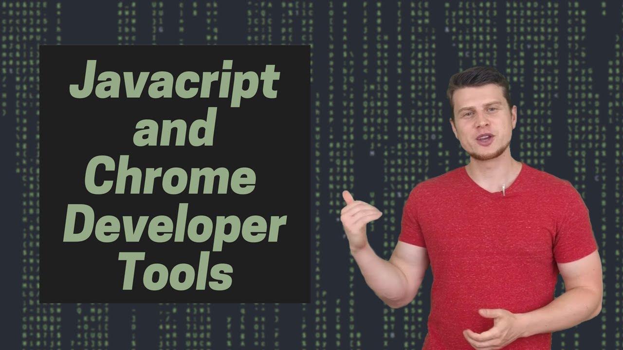 Javascript Tutorial: Writing JavaScript Using Chrome Developer Tools
