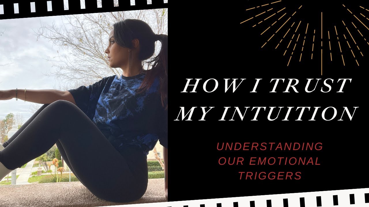 Intuition Vs  Trauma Response