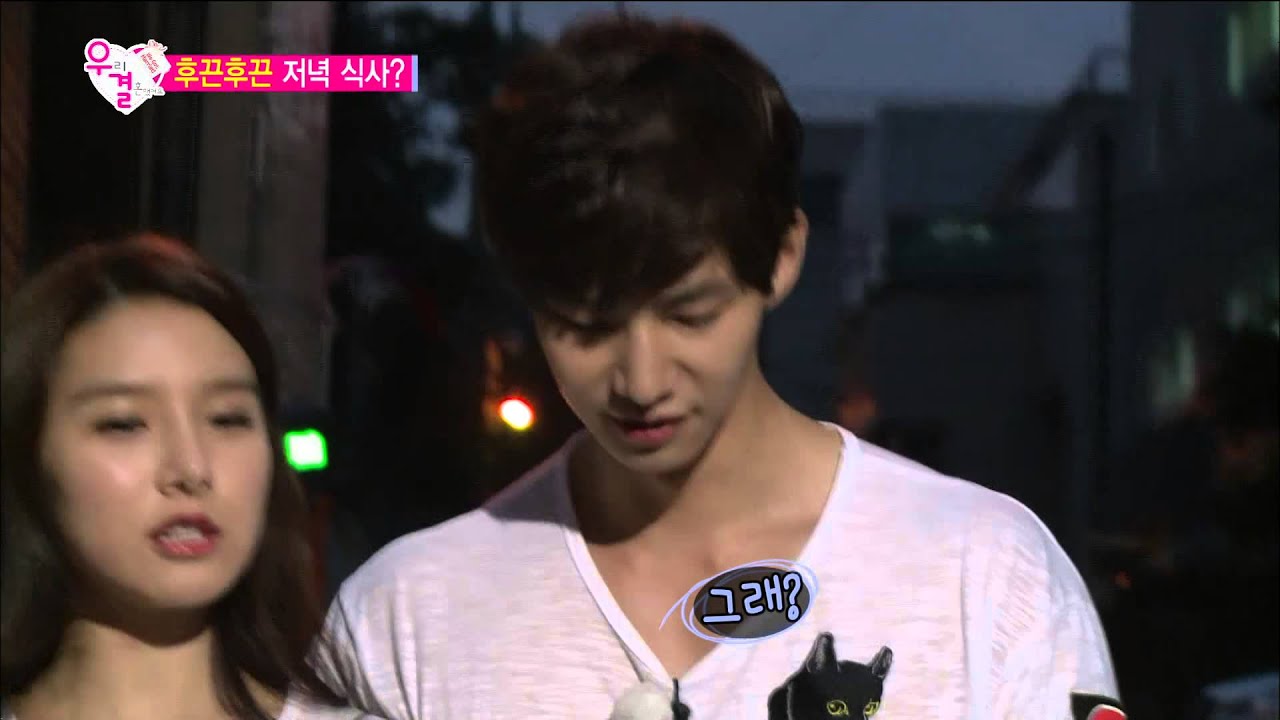 We Got Married, Jae-rim, So-eun (6) #05, 송재림-김소은 (6) 20141025