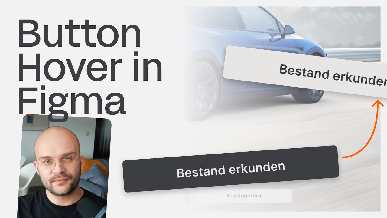 Hype Hover Animation in Figma nachgebaut 🚀