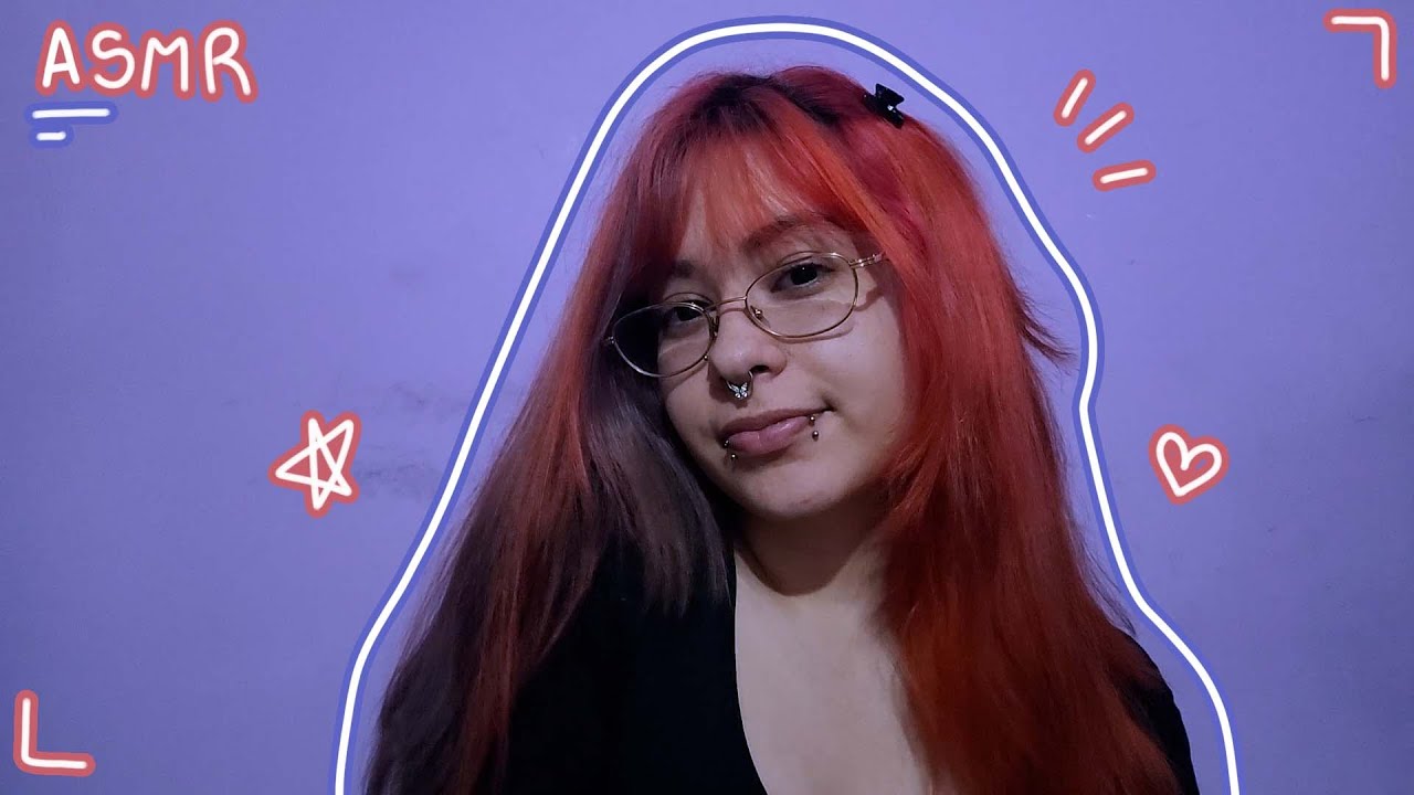 ASMR Eat with me and whisper rambles! (honeycomb, candied fruit)
