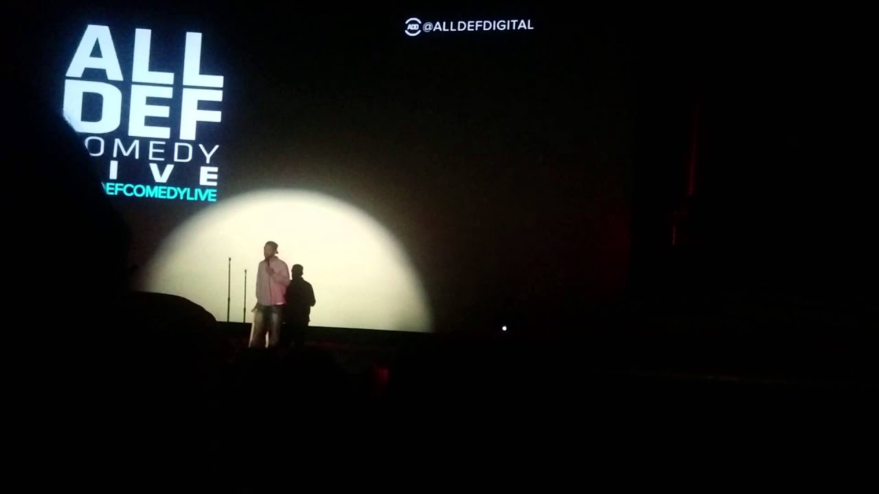 All Def Comedy Live