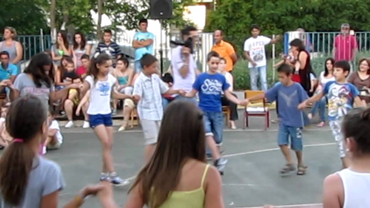 Δημοτικό Σχολείο Αγίου Θωμά 2012